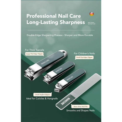 *Donut Offer*  Nail Clipper Set