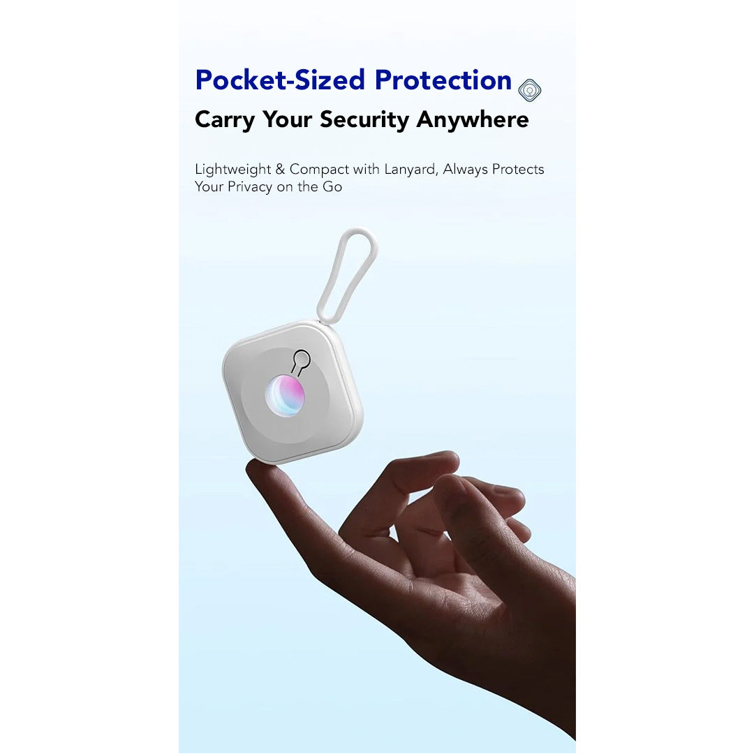 *Donut Offer*  Hidden camera infrared detector