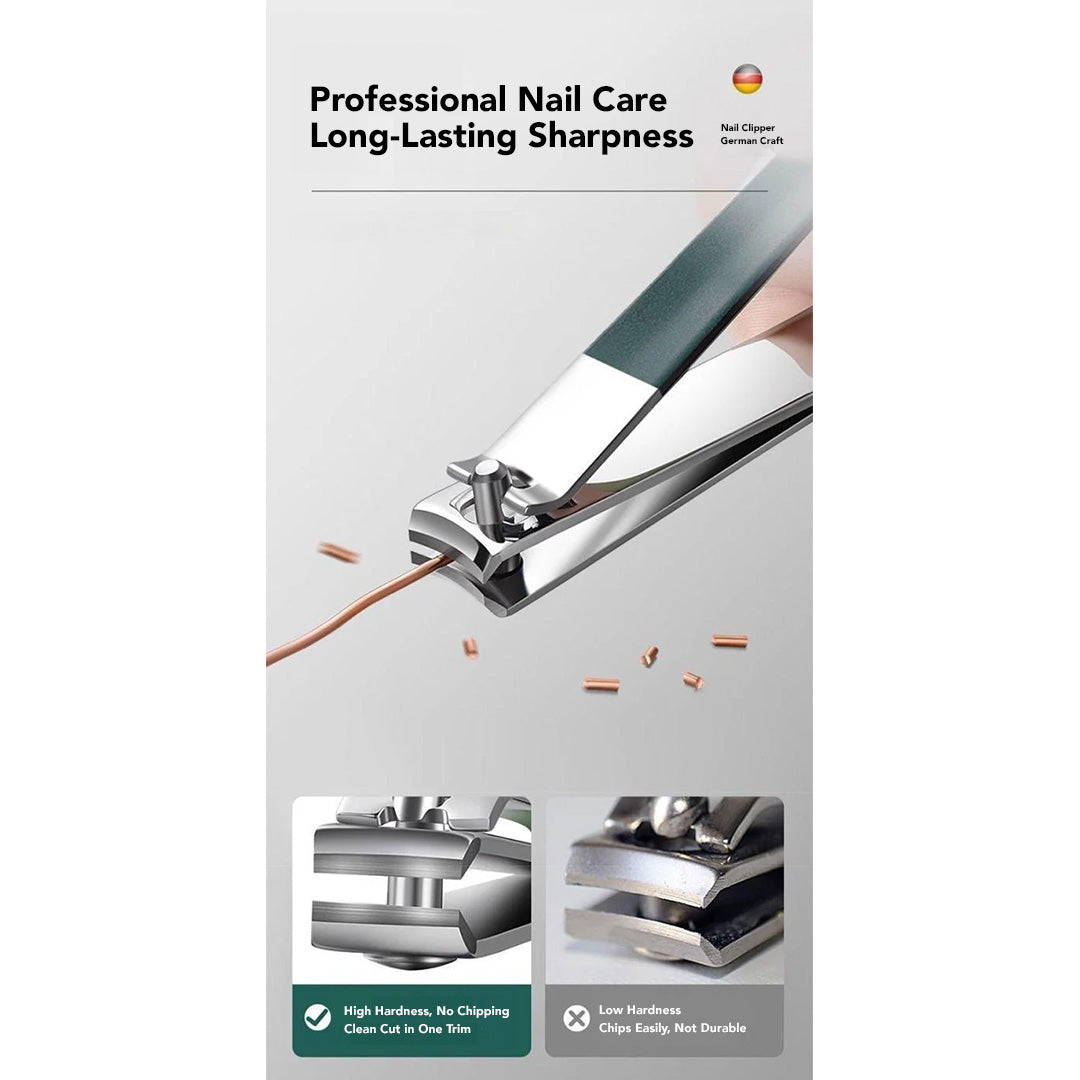 *Donut Offer*  Nail Clipper Set