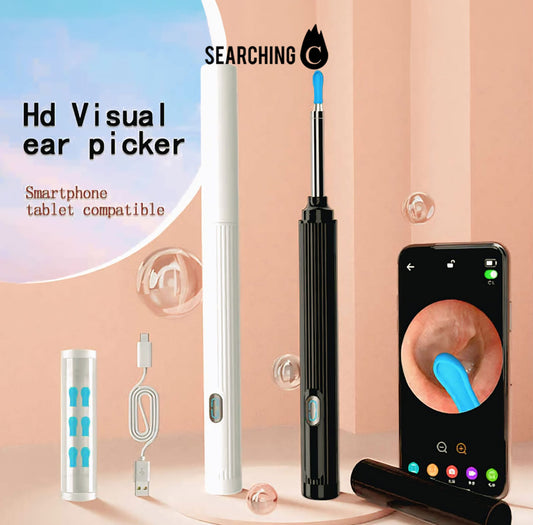 *Donut Offer* Smart Visual Ear Cleaner Camera – Ear Wax Removal Device