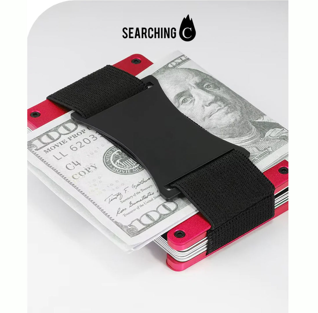 *Donut Offer* Ultra-thin RFID Security Card Holder