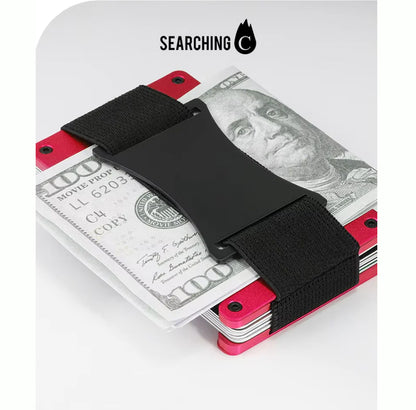 *Donut Offer* Ultra-thin RFID Security Card Holder