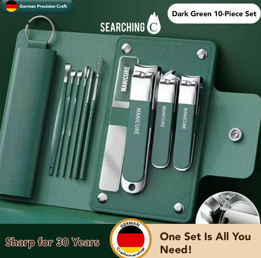 *Donut Offer*  Nail Clipper Set