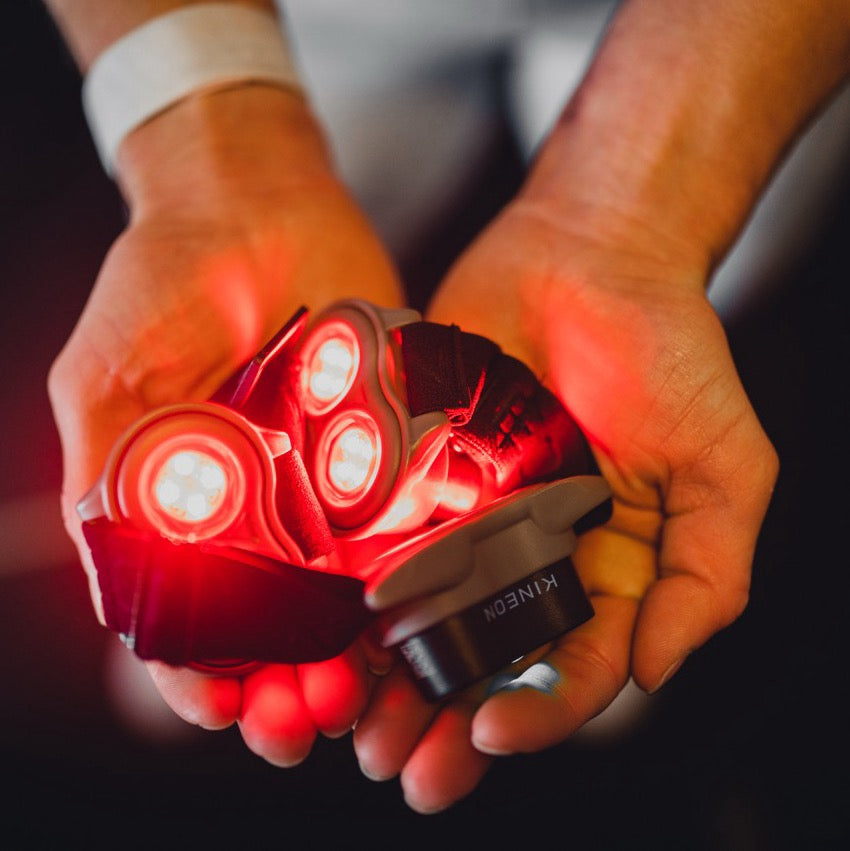 Kineon MOVE+ Pro 360° Infrared Muscle & Joint Recovery Device