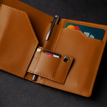 Explorer Wallet (Leather Edition) by ADD1D (Ready Stock)