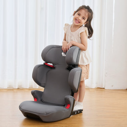 YODA Carry | The First Foldable ISO-FIX Portable Child Car Seat