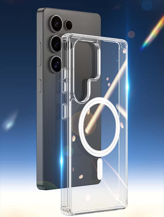 DUX DUCIS SAMSUNG Galaxy S25 Series | Clin Mag Protective Case