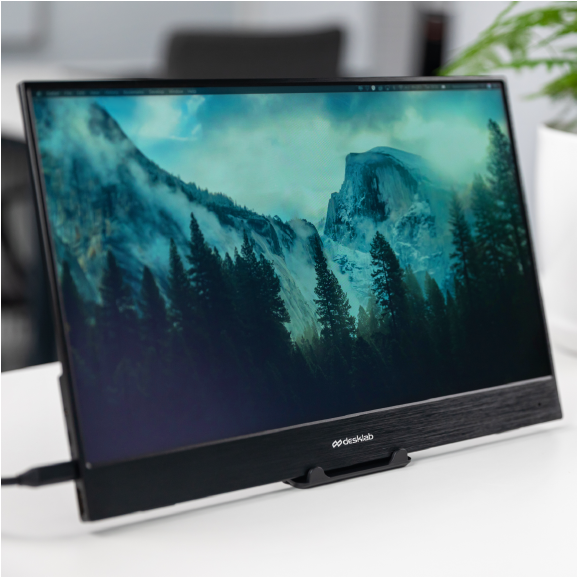 Desklab 4K Portable Touch External Monitor – Searching C Singapore