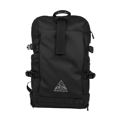 *Free Shipping* EasiCyco | The world’s first floating 35L/ 40L functional cycling backpack – no rear rack needed