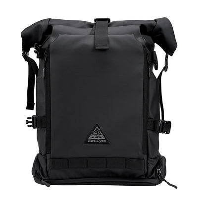 *Free Shipping* EasiCyco | The world’s first floating 35L/ 40L functional cycling backpack – no rear rack needed