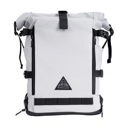 *Free Shipping* EasiCyco | The world’s first floating 35L/ 40L functional cycling backpack – no rear rack needed