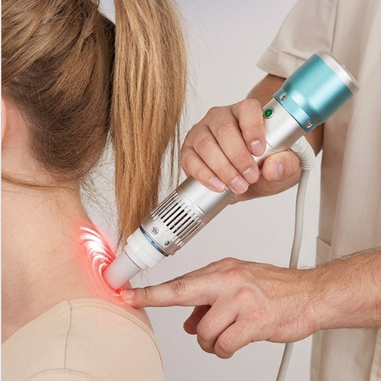 **Early Bird Exclusive Offer** Pulseforce Professional Deep Shockwave Muscle Healer