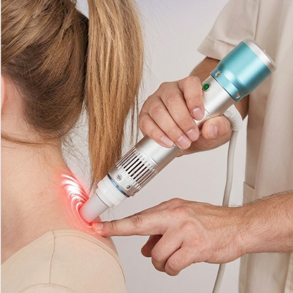 **Early Bird Exclusive Offer** Pulseforce Professional Deep Shockwave Muscle Healer