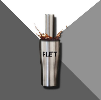 **☃️Christmas Exclusive Offer❄️** FLET Ice Cold Drinks Tumbler (Ready Stock) - Searching C Malaysia