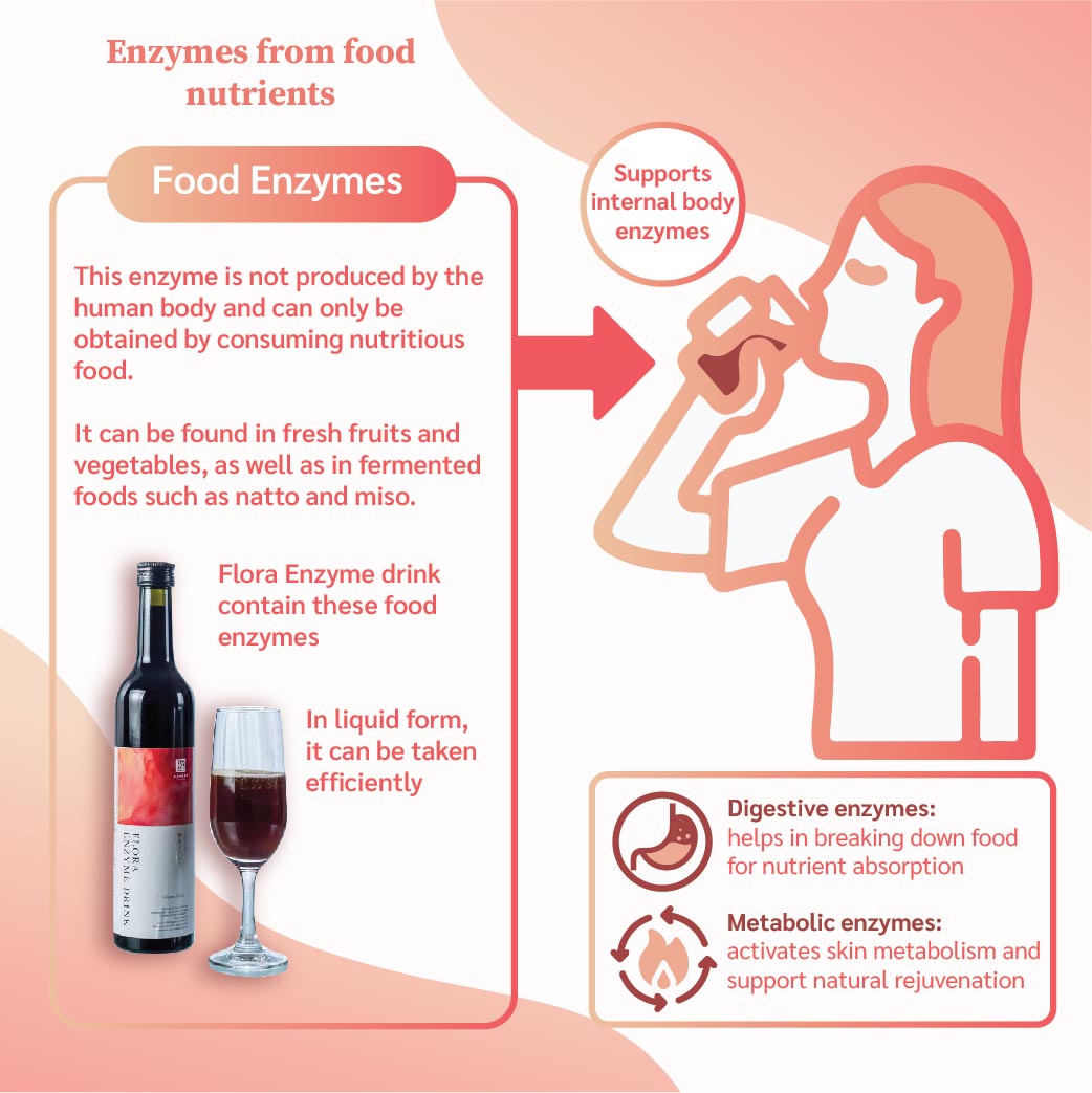 Weight Loss Detox Flora Enzyme Drink | Japan Fasting Replacement Diet Plant-Based Fermented Drink Natural Ingredients
