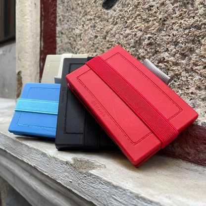 M-Bag | Business Card-Style Fashionable Smart Foldable Bag