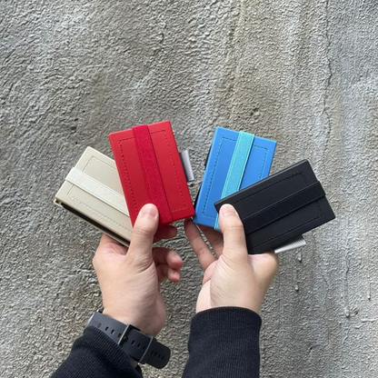 M-Bag | Business Card-Style Fashionable Smart Foldable Bag