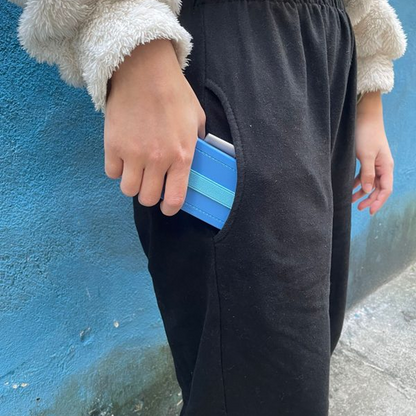 M-Bag | Business Card-Style Fashionable Smart Foldable Bag
