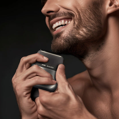 *PRE-ORDER NOW* Pritech - High Speed & Powerful Mini Shaver