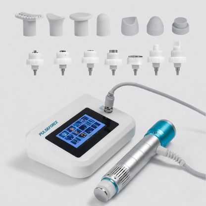 **Early Bird Exclusive Offer** Pulseforce Professional Deep Shockwave Muscle Healer