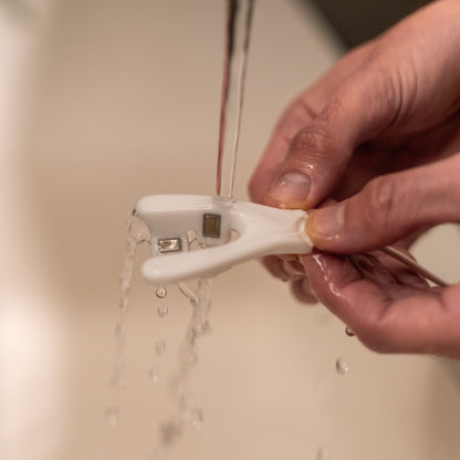 Snorles GenioFlex: Tongue Muscle Trainer for Root Cause Snoring Improvement