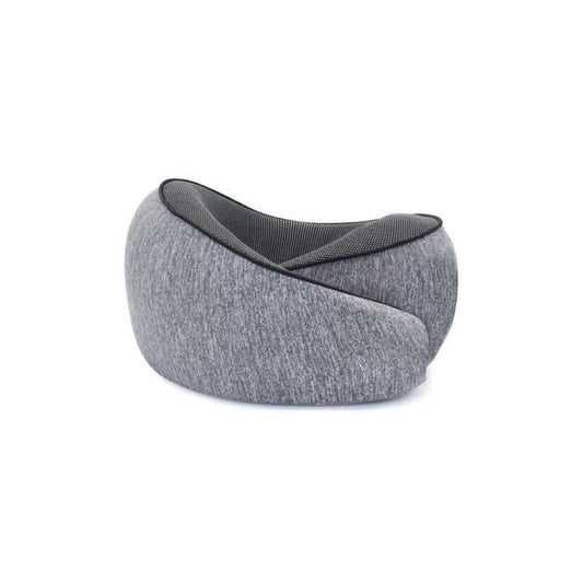 * Donut Offer* U-shaped Memory Foam Travel Pillow – Dark Gray