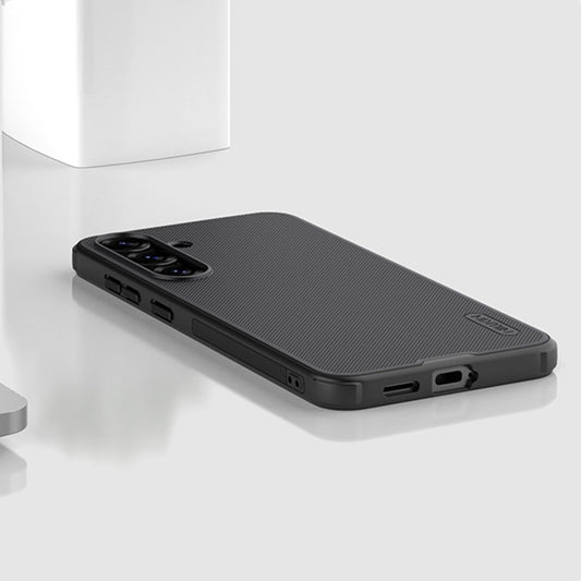 NILLKIN SAMSUNG Galaxy S25 Series | Matte Shield Pro Magnetic Protective Case