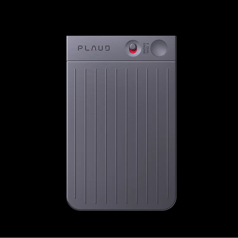 *EXCLUSIVE OFFER!* PLAUD NOTE: ChatGPT Empowered AI Voice Recorder