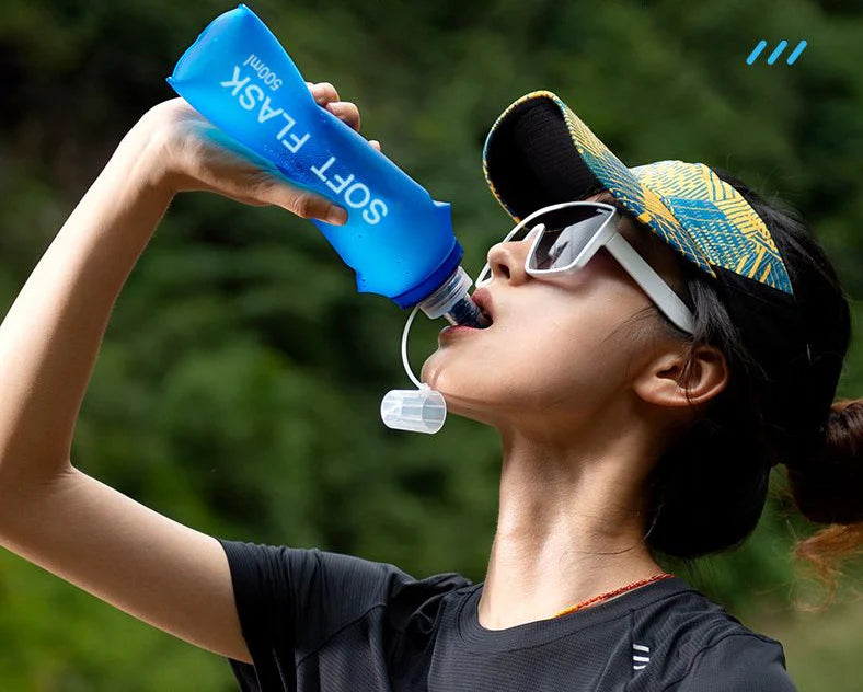 *Donut Offer*  Eco-friendly Collapsible water bottle