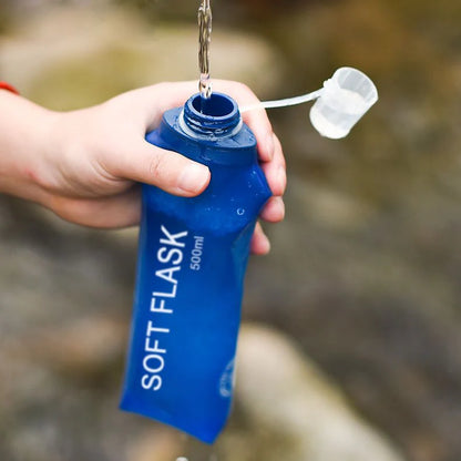 *Donut Offer*  Eco-friendly Collapsible water bottle