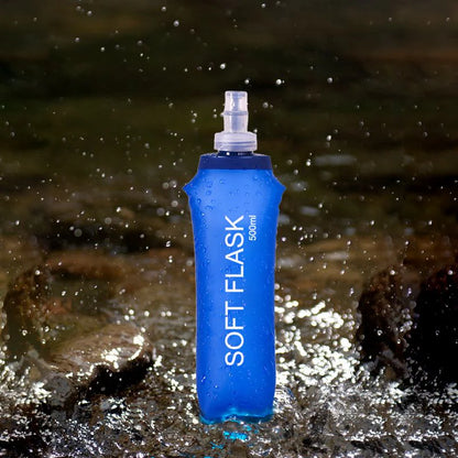 *Donut Offer*  Eco-friendly Collapsible water bottle