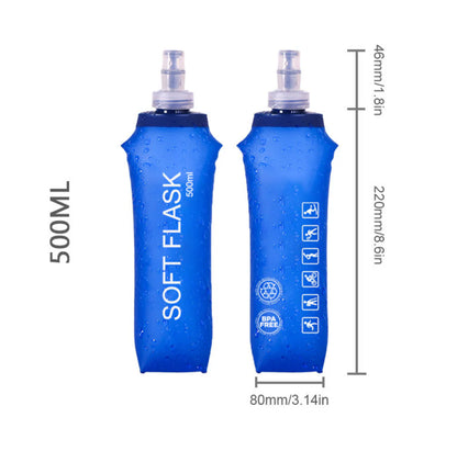 *Donut Offer*  Eco-friendly Collapsible water bottle