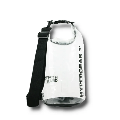 ** Exclusive Offer Now** HyperGear Dry Bag Clear Type (Ready Stock)