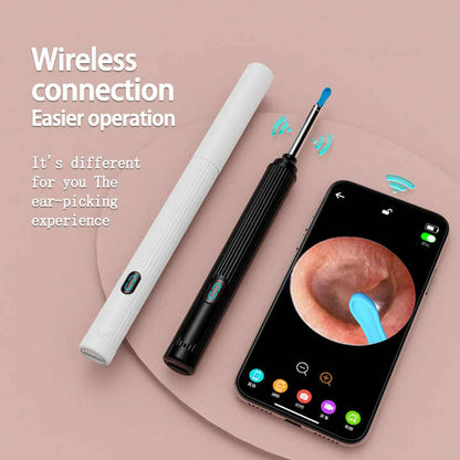*Donut Offer* Smart Visual Ear Cleaner Camera – Ear Wax Removal Device