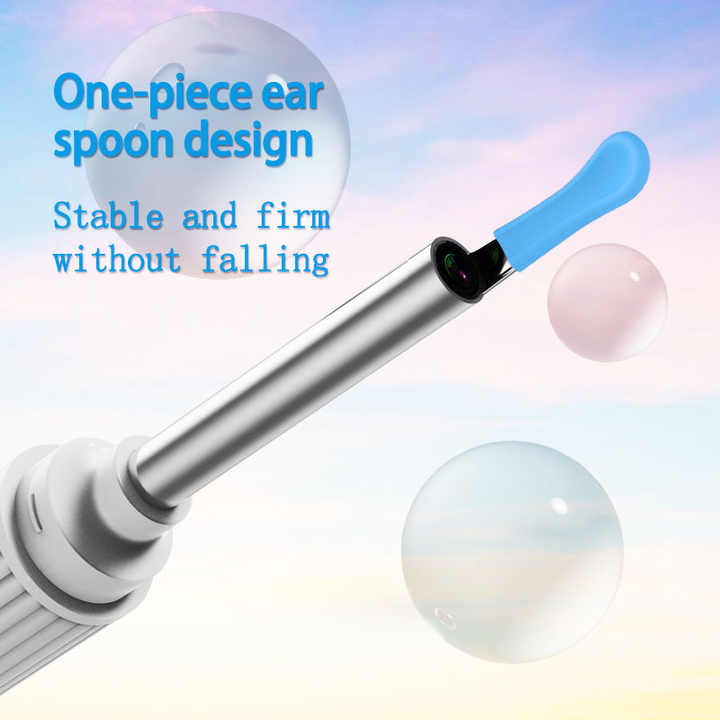 *Donut Offer* Smart Visual Ear Cleaner Camera – Ear Wax Removal Device