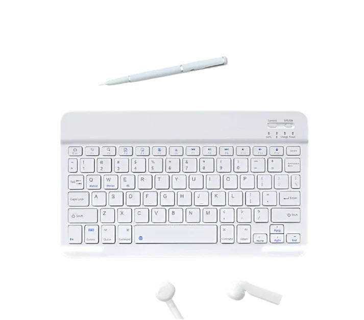Ultra-Slim Wireless Bluetooth Keyboard