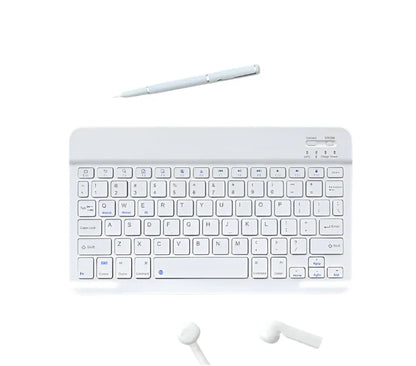 Ultra-Slim Wireless Bluetooth Keyboard