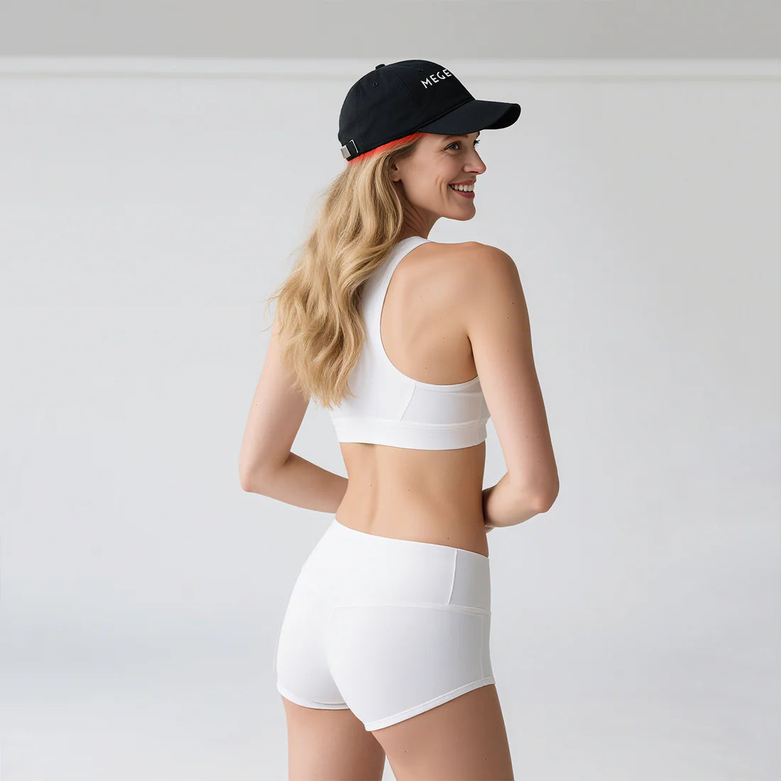 Megelin GrowLux Laser+LED Cap | Dual-light system rebuilds the biological conditions for hair growth