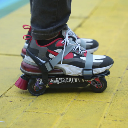 *NEW* AIRTRICK Lightweight E-Skates: The World's First Electric Roller Skates