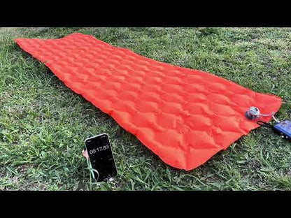 GIGA PUMP Air: The World's Lightest 2-in-1 Air Pump Only 1oz | AEROGOGO