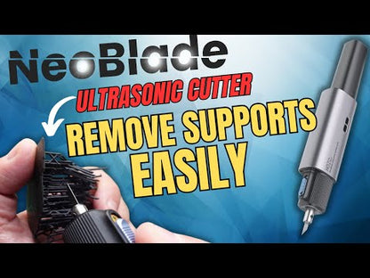 NeoBlade Ultrasonic Cutting Knife – Lightweight Wireless Precision Cutter High Cooling Efficiency × True Wireless Design × Ultrasonic Cutting