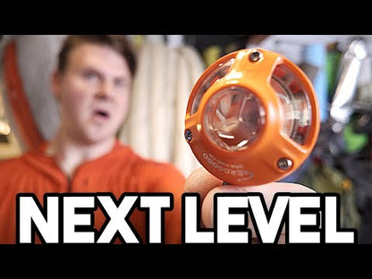 GIGA PUMP Air: The World's Lightest 2-in-1 Air Pump Only 1oz | AEROGOGO