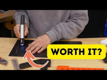 NeoBlade Ultrasonic Cutting Knife – Lightweight Wireless Precision Cutter High Cooling Efficiency × True Wireless Design × Ultrasonic Cutting