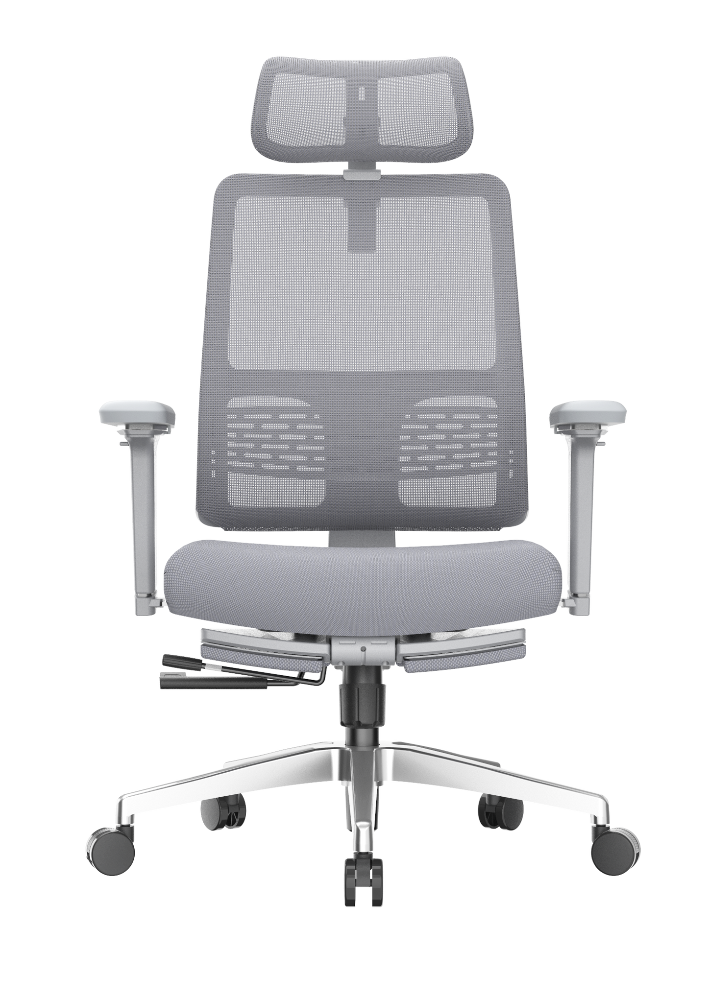 *NEW* Newtral Magic H | Fully Automatic Waist and Neck Tracking Ergonomic Chair