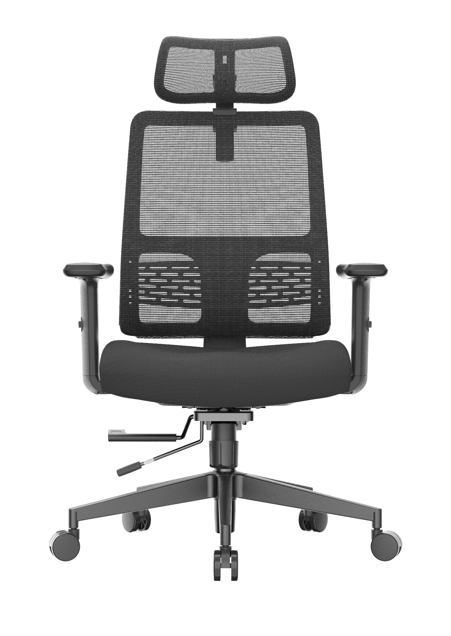 *NEW* Newtral Magic H | Fully Automatic Waist and Neck Tracking Ergonomic Chair