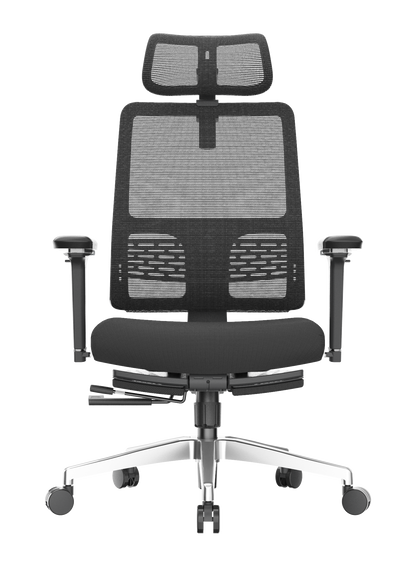 *NEW* Newtral Magic H | Fully Automatic Waist and Neck Tracking Ergonomic Chair