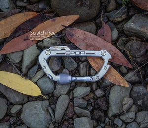 GPCA - The Minimalist Utility Carabiner (Delivery in 28 days)
