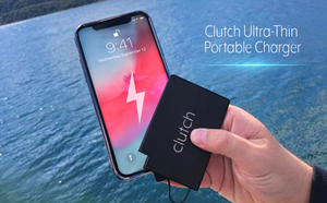 Clutch - World's Thinnest Charger (Delivery in 28 days)