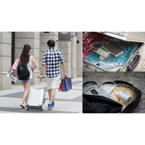 Vago - Give You More Than Half Luggage Space (Delivery in 28 days)
