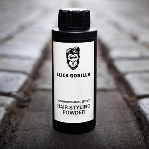 Slick Gorilla - Hair Styling Powder (Ready Stock)